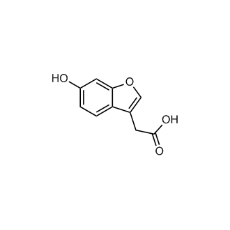 2-(6-Hydroxy-1-benzofuran-3-yl)acetic acid|CS-M1953