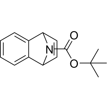 7-tert-Butoxycarbonyl-2,3-benzo-7-azabicyclo[2.2.1]hepta-2,5-diene|CS-M1955