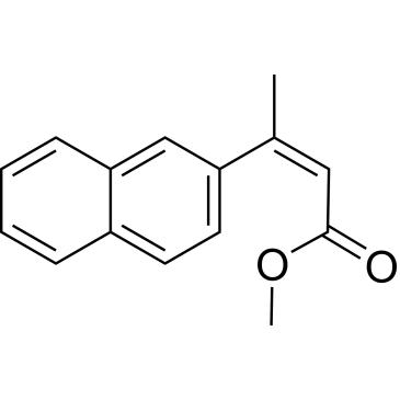 Methyl (Z)-3-(naphthalen-2-yl)but-2-enoate|CS-M1974