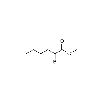 Methyl 2-bromohexanoate|CS-M2020