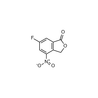 6-Fluoro-4-nitroisobenzofuran-1(3H)-one|CS-M2038