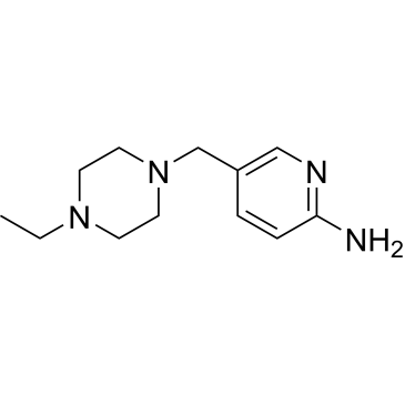 5-((4-Ethylpiperazin-1-yl)methyl)pyridin-2-amine|CS-M2088
