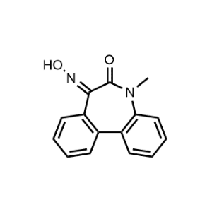 5-Methyl-5H-dibenz[b,d]azepine-6,7-dione 7-oxime|CS-M2137