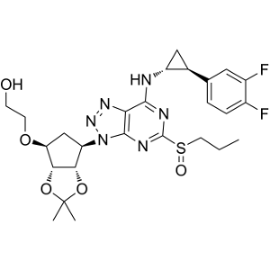 Ticagrelor impurity 5|CS-M2244