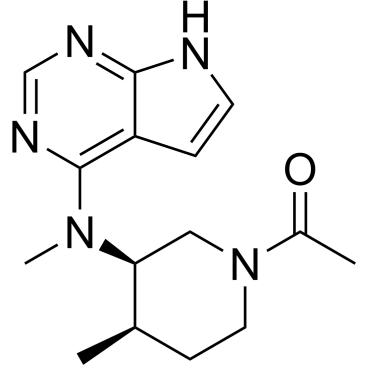 Tofacitinib impurity 32|CS-M2283