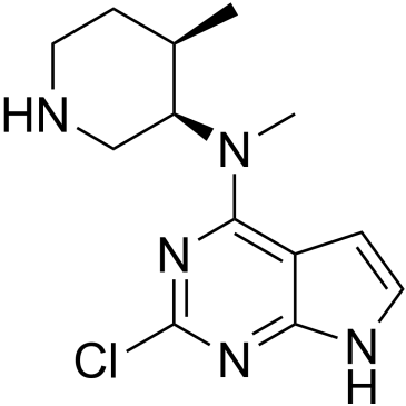 Tofacitinib impurity 59|CS-M2364