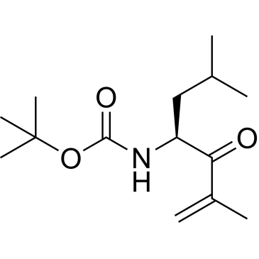 (S)-tert-Butyl 2,6-dimethyl-3-oxohept-1-en-4-ylcarbamate|CS-M2381