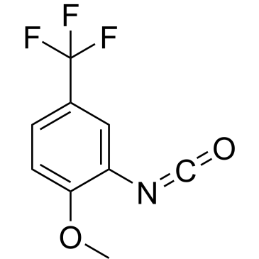 2-Isocyanato-1-methoxy-4-(trifluoromethyl)benzene|CS-M2408