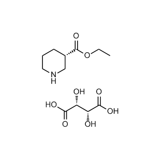 ethyl (S)-Piperidine-3-carboxylate (2R,3R)-2,3-dihydroxysuccinate|CS-M2444