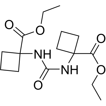 diethyl 1,1'-(carbonylbis(azanediyl))dicyclobutanecarboxylate|CS-M2530