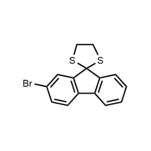 2'-Bromospiro[[1,3]dithiolane-2,9'-fluorene]|CS-M2571