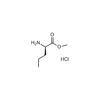 D-Norvaline, methyl ester (hydrochloride)(1:1)