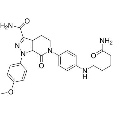 Apixaban impurity 2|CS-M2738