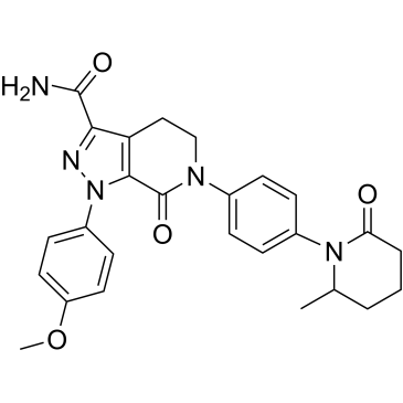 Apixaban impurity 3|CS-M2739