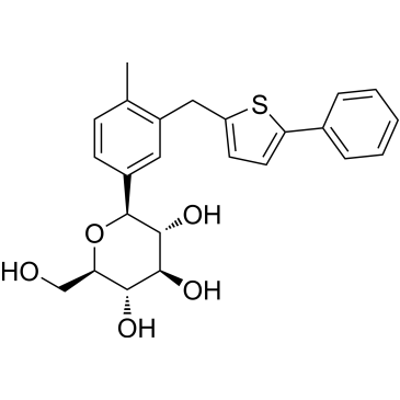 Canagliflozin impurity 1|CS-M2740