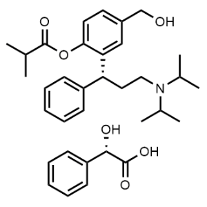 Fesoterodine L-mandelate|CS-M2753