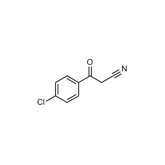 Benzenepropanenitrile, 4-chloro-β-oxo-