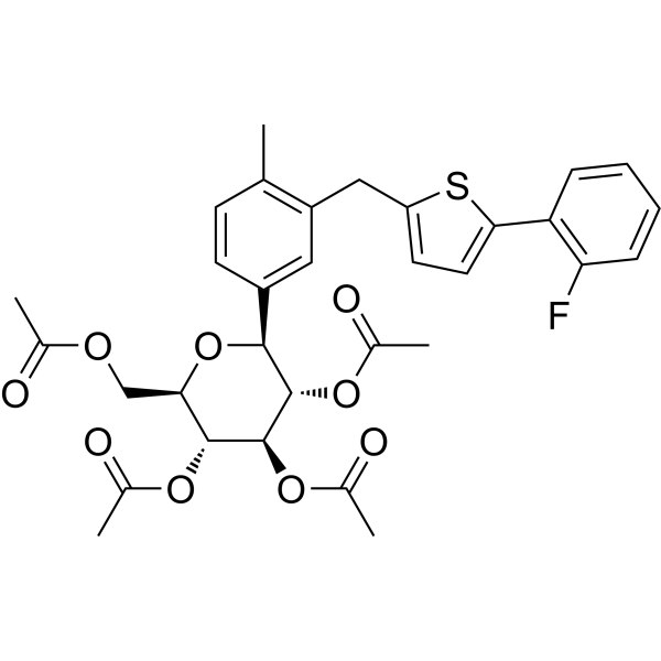 Canagliflozin impurity 11|CS-M2776