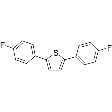 2,5-Bis(4-fluorophenyl)thiophene|CS-M2779