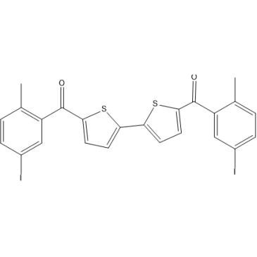 Canagliflozin impurity 9|CS-M2789