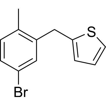 Canagliflozin impurity 5|CS-M2791