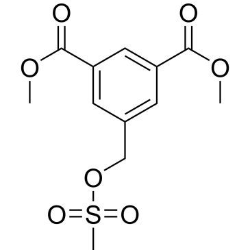 Dimethyl 5-(((methylsulfonyl)oxy)methyl)isophthalate|CS-M2861