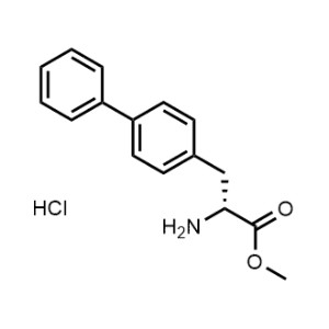 (R)-methyl 3-([1,1'-biphenyl]-4-yl)-2-aminopropanoate hydrochloride|CS-M2871