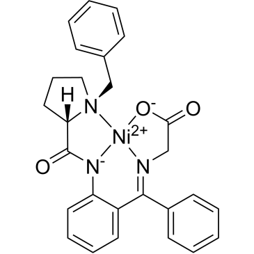 Ni-(S)-BPB-GLy|CS-M2877