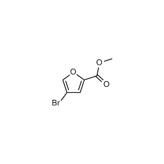 4-Bromofuran-2-carboxylic acid methyl ester