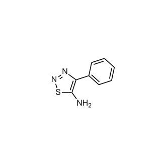 5-Amino-4-phenyl-1,2,3-thiadiazole|CS-M2981