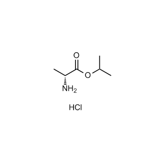 D-Alanine isopropyl ester hydrochloride