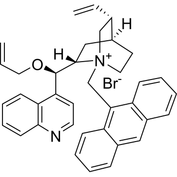 O-Allyl-N-[(9-anthracenyl)methyl]cinchonidium bromide|CS-M3023