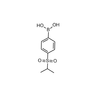 4-(Isopropylsulfonyl)phenylboronic acid|CS-M3190