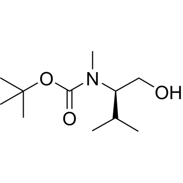 N-Boc-N-methyl-D-Valinol|CS-M3269