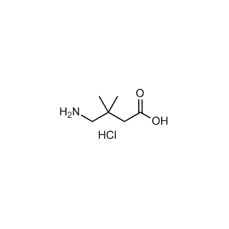 4-Amino-3,3-dimethylbutanoic acid hydrochloride|CS-M3329