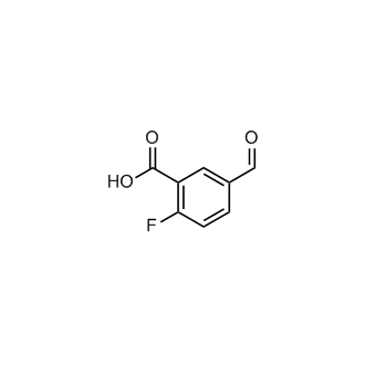 2-Fluoro-5-formylbenzoic acid|CS-M3441