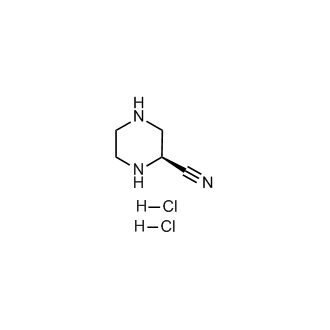 (S)-piperazine-2-carbonitrile dihydrochloride