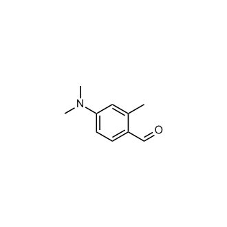 4-Dimethylamino-o-tolualdehyde|CS-M3674