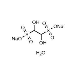 Disodium 1,2-dihydroxy-1,2-ethanedisulfonate monohydrate|CS-M3683