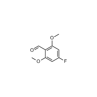 4-fluoro-2,6-dimethoxybenzaldehyde|CS-W000057