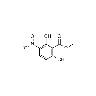 methyl 2,6-dihydroxy-3-nitrobenzoate|CS-W000061