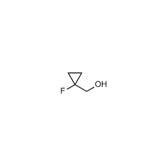 (1-fluorocyclopropyl)methanol|CS-W000077