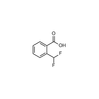 2-(Difluoromethyl)benzoic acid