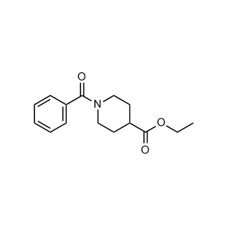 ethyl 1-benzoylpiperidine-4-carboxylate|CS-W000135