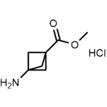 Methyl 3-aminobicyclo[1.1.1]pentane-1-carboxylate hydrochloride|CS-W000158