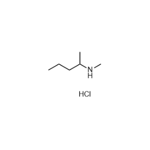 N-methylpentan-2-amine hydrochloride|CS-W000160