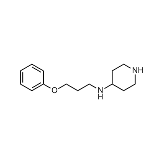 4-Piperidinamine, N-(3-phenoxypropyl)-  hydrochloride|CS-W000310