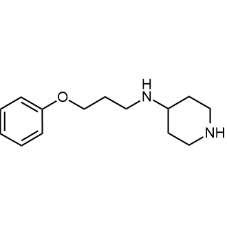 4-Piperidinamine, N-(3-phenoxypropyl)-  hydrochloride|CS-W000310