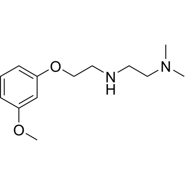 1,2-Ethanediamine, N2-[2-(3-methoxyphenoxy)ethyl]-N1,N1-dimethyl-|CS-W000328