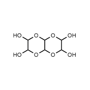 Hexahydro-[1,4]dioxino[2,3-b][1,4]dioxine-2,3,6,7-tetraol|CS-W000342